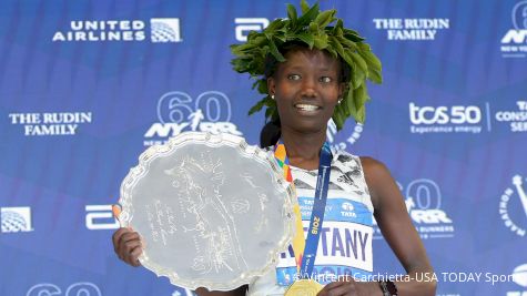 Desisa, Keitany, Linden And Ward To Race New York City Marathon