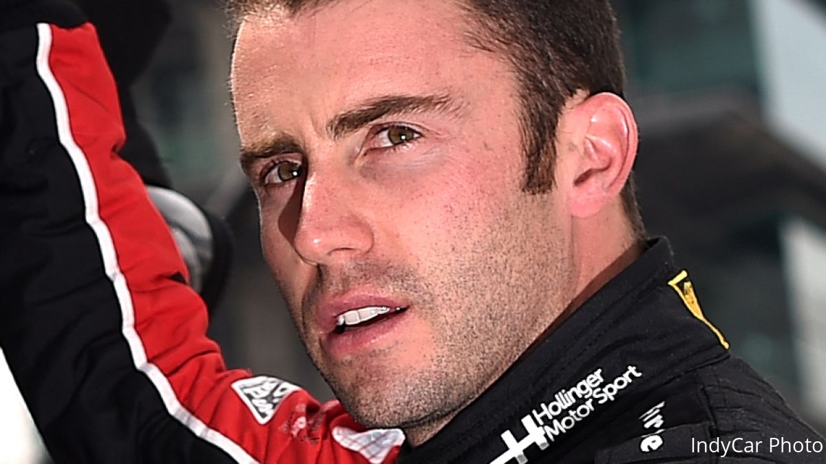 Indy 500 Vet Davison to Make Silver Crown Debut at Salem