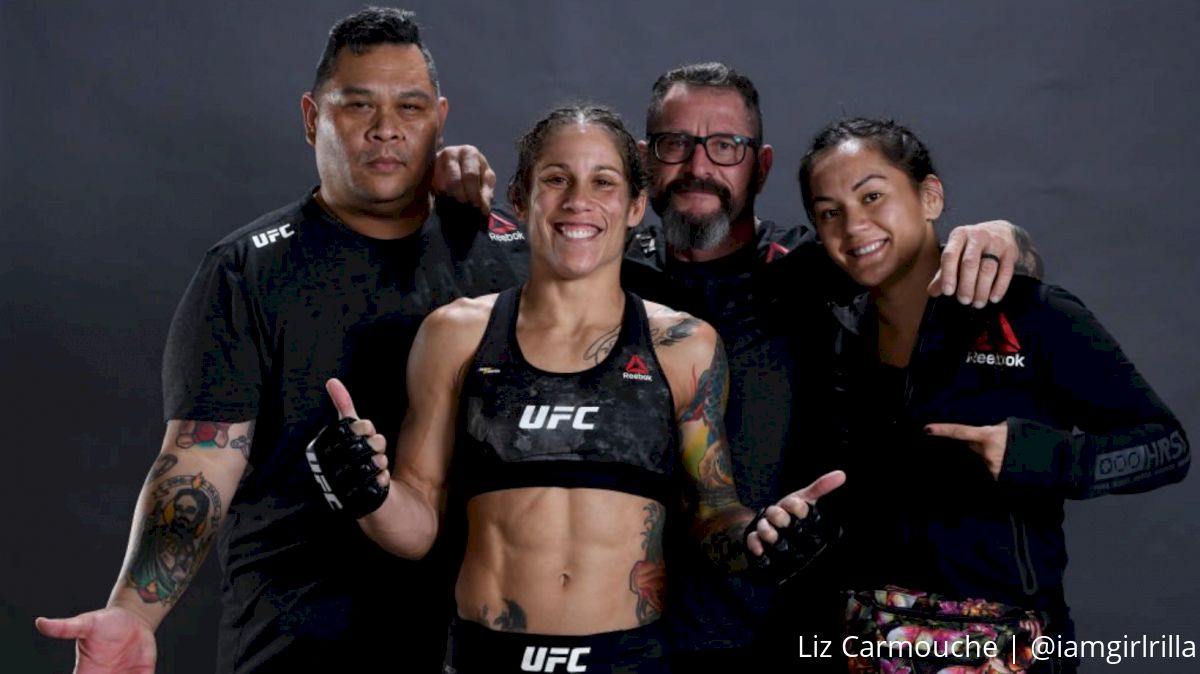 Liz Carmouche Talks Rematch With Shevchenko