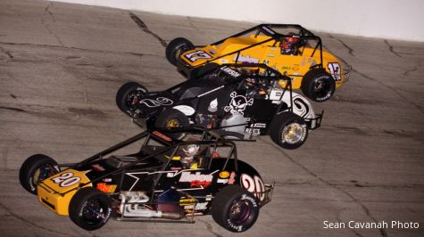 USAC Stat Book: Silver Crown 8/7/2019