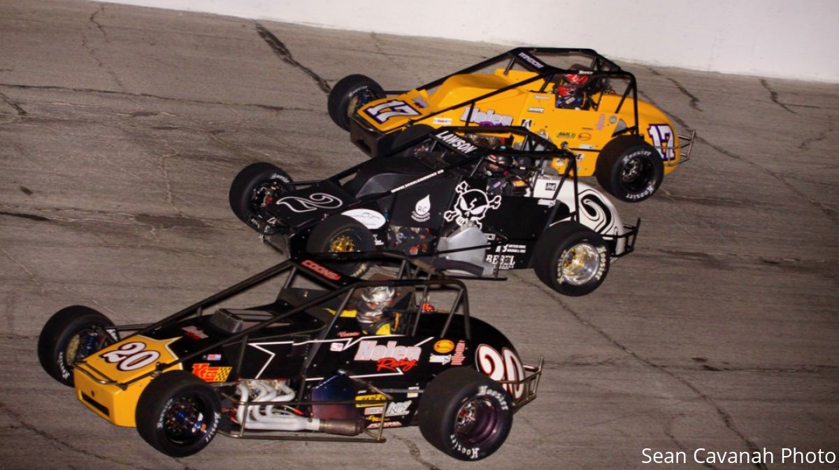 USAC Stat Book: Silver Crown 8/7/2019