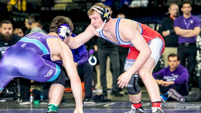 2020 Redshirt Report: 197 Pounds