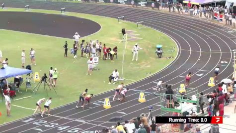 Youth Girls' 800m, Finals 1 - Age 14