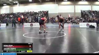 197 lbs Semis & 3rd Wb (16 Team) - Hayden Prince, Nebraska-Kearney vs Noah Ryan, St. Cloud State