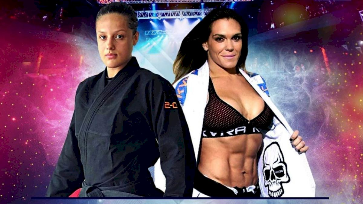 Gabi Garcia & Nathiely De Jesus Ready To Battle For The Belt At F2W 121