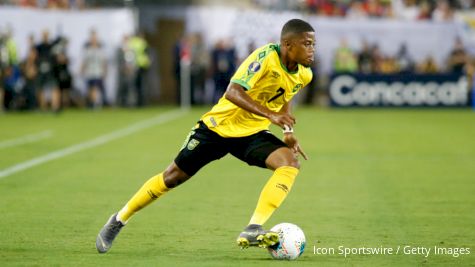 Jamaica Star Leon Bailey: Reggae Boyz Are 'Destined For Greatness'