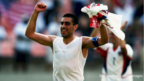 Claudio Reyna's Success In Europe Paved The Way For American Players