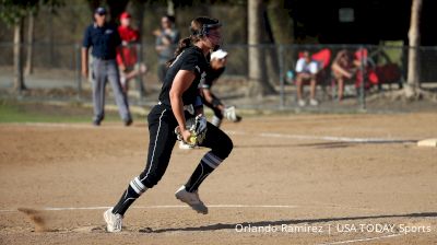 Athletics Mercado/Smith vs. Aces Fastpitch