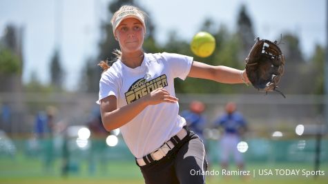 Rising Star: Iowa Premier's Leadoff, 2021 Shortstop Margaret Tobias