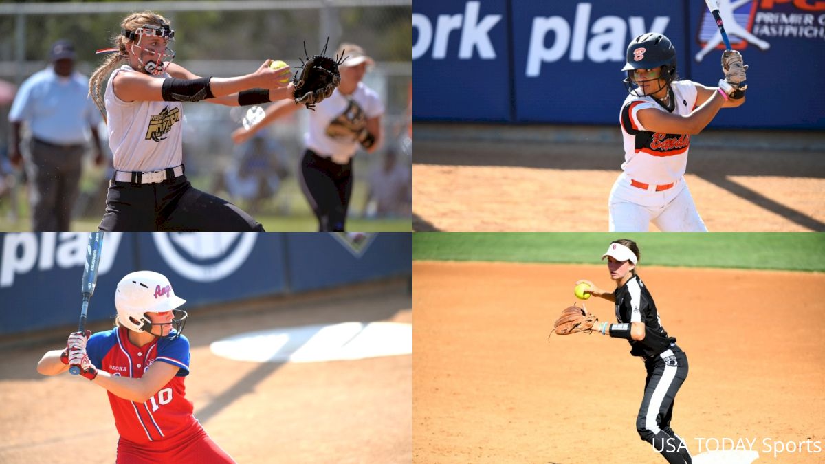 FloSoftball 2019 PGF 16U Premier Nationals All-Tournament Team Announced