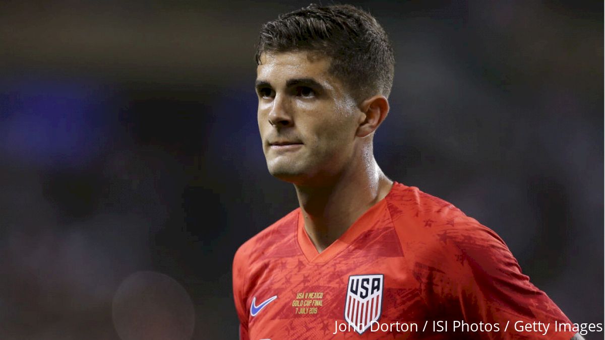 On Premier League Stage, Chelsea, USA Star Pulisic's Time Has Arrived