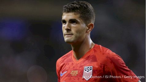 On Premier League Stage, Chelsea, USA Star Pulisic's Time Has Arrived