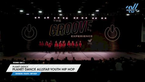 Planet Dance - Planet Dance Allstar Youth Hip Hop [2024 Youth - Hip Hop Day 2] 2024 One Up Grand Nationals
