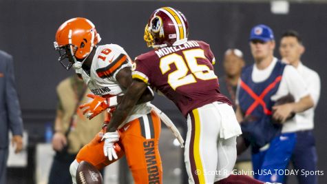 JMU Duo Weighs In On Huge Night For Jimmy Moreland, NFL Dukes