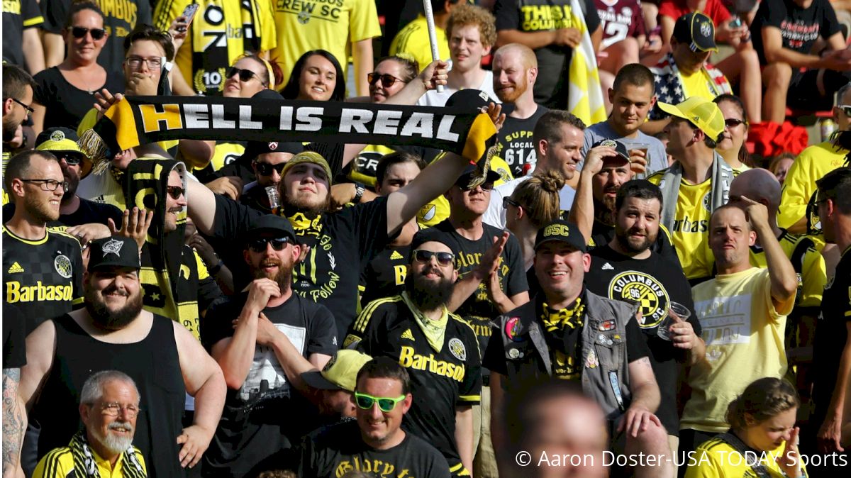 FC Cincinnati & Columbus Crew Renew Rivalry In First MLS Matchup