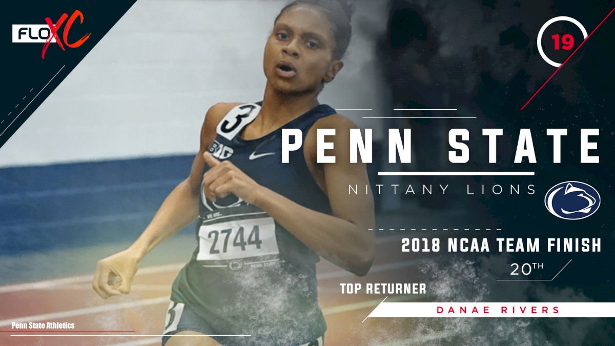 2019 FloXC Countdown: #19 Penn State Women