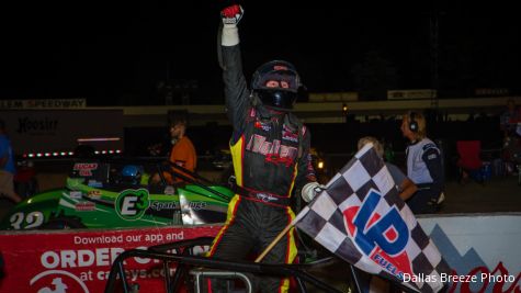 Swanson Scores 4th Straight Salem Win