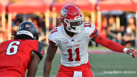 Heslop, Kamara Lead Talented Seawolves D