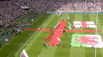 Summer Test Series: England v Wales