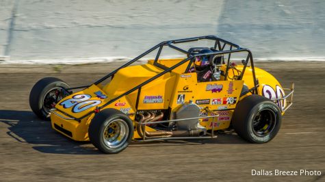 Swanson First to Win 4-Straight at Multiple Tracks