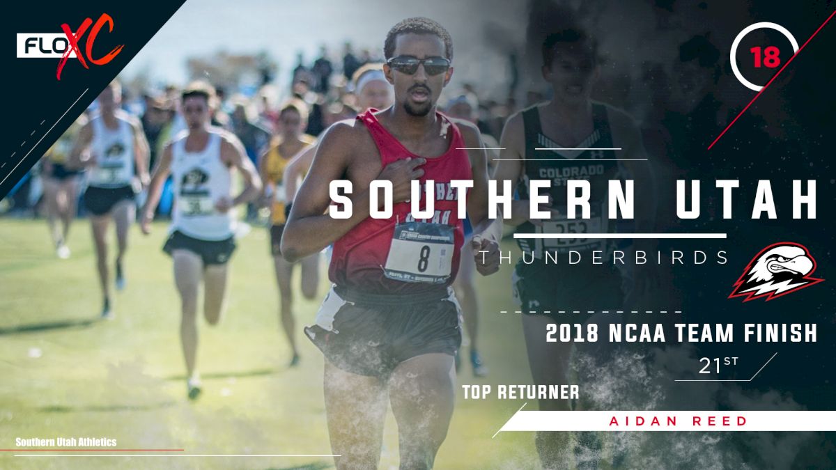 2019 FloXC Countdown: #18 Southern Utah Men