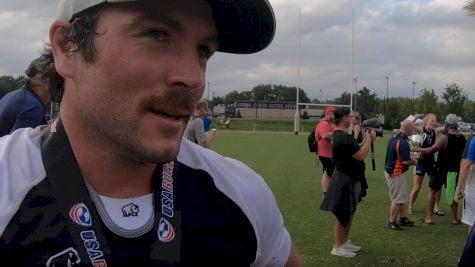 Mat Turner Brings Club 7s National Championship To Seattle