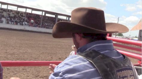 2019 CPRA Finning Pro Tour | Dawson Creek Exhibition & Stampede | Performance Three