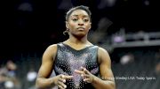 Simone Biles Talks To Tokyo 2020 Team USA Media Summit, Hints Of Paris 2024