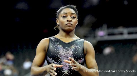 Simone Biles Talks To Tokyo 2020 Team USA Media Summit, Hints Of Paris 2024