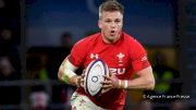 Wales Flyhalf Anscombe To Miss World Cup Due To Injury