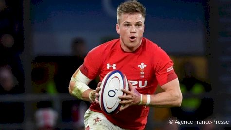 Wales Flyhalf Anscombe To Miss World Cup Due To Injury