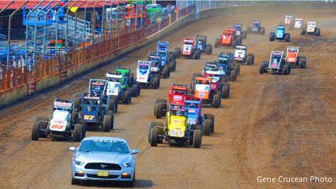 USAC Silver Crown Stat Book: Springfield Edition