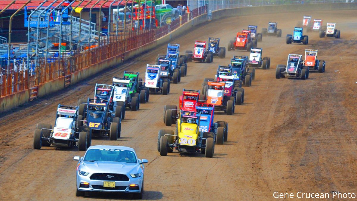 USAC Silver Crown Stat Book: Springfield Edition