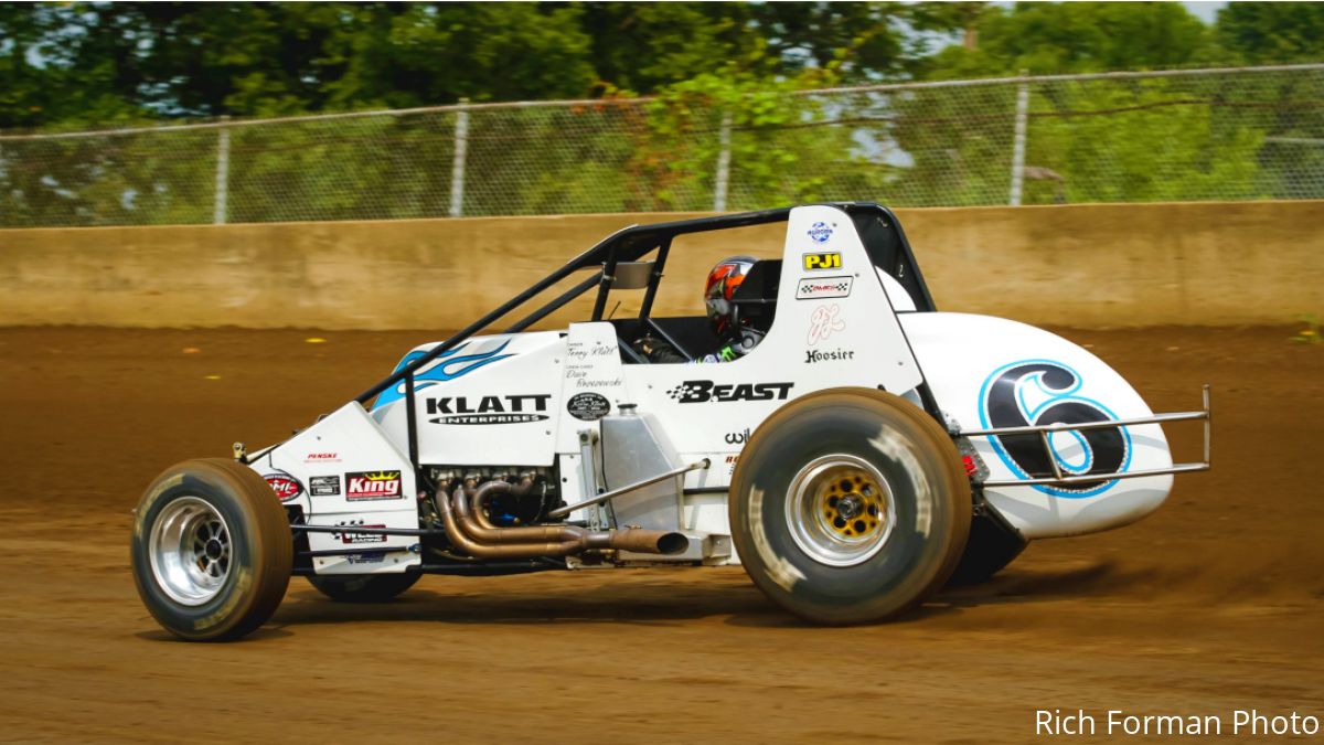 Klatt's Dual-Threat Has Team 2nd in Owner Points