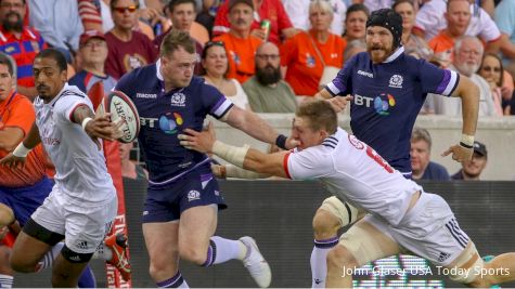 Hogg: Scotland Has To Be More Precise