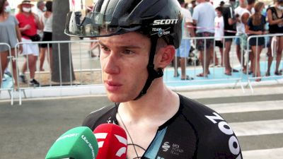 Dainese: 'I Can Be Proud'