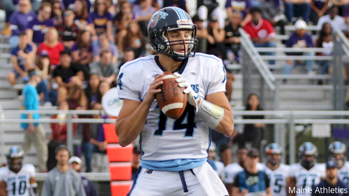 Four CAA Quarterbacks Named To CFPA FCS Performer Watch List