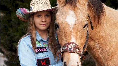 Team FloRodeo Member Profile: Kenzie Johnson