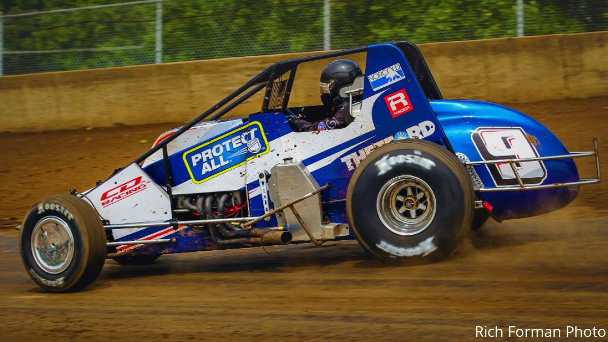 Six Past Winners Headline Bettenhausen 100 Entry List