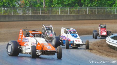Springfield Mile Produces and Hosts Champions