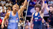 The Winner Of Dake/Dieringer Will Be The 79kg World Champ