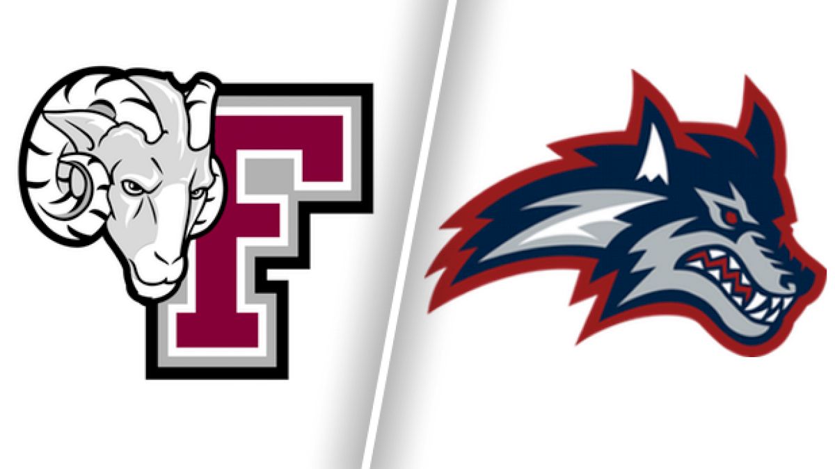 How to Watch: 2019 Fordham vs Stony Brook | CAA Football