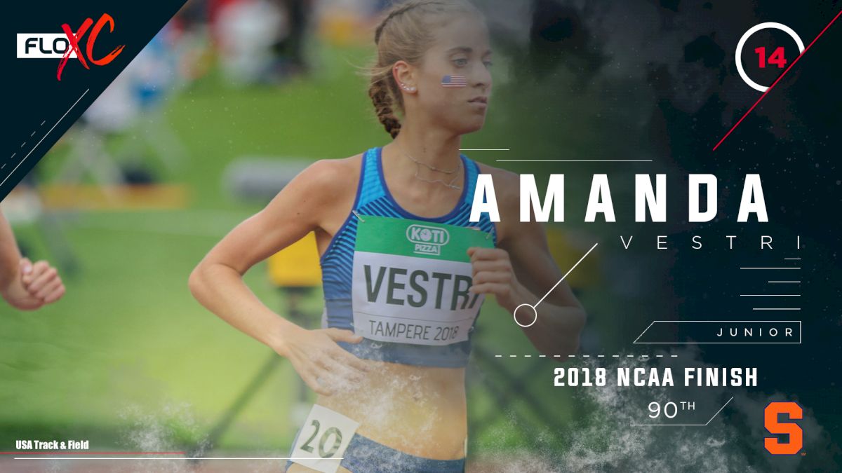 2019 FloXC Countdown: #14 Amanda Vestri