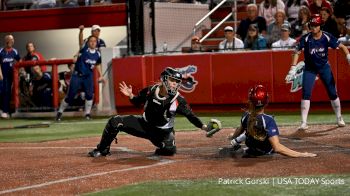 USSSA Pride vs Chicago Bandits