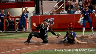 USSSA Pride vs Chicago Bandits