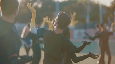 Blue Devils Finals Brass Lot - Visual Warmup