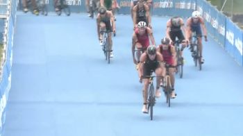 2019 ITU: World Olympic Qualification Men