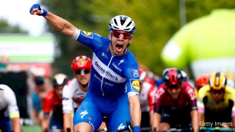 Wellens Leads Binck Bank As Hodeg Takes Stage 5