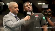 Devonte Smith Puts Makdessi on Blast