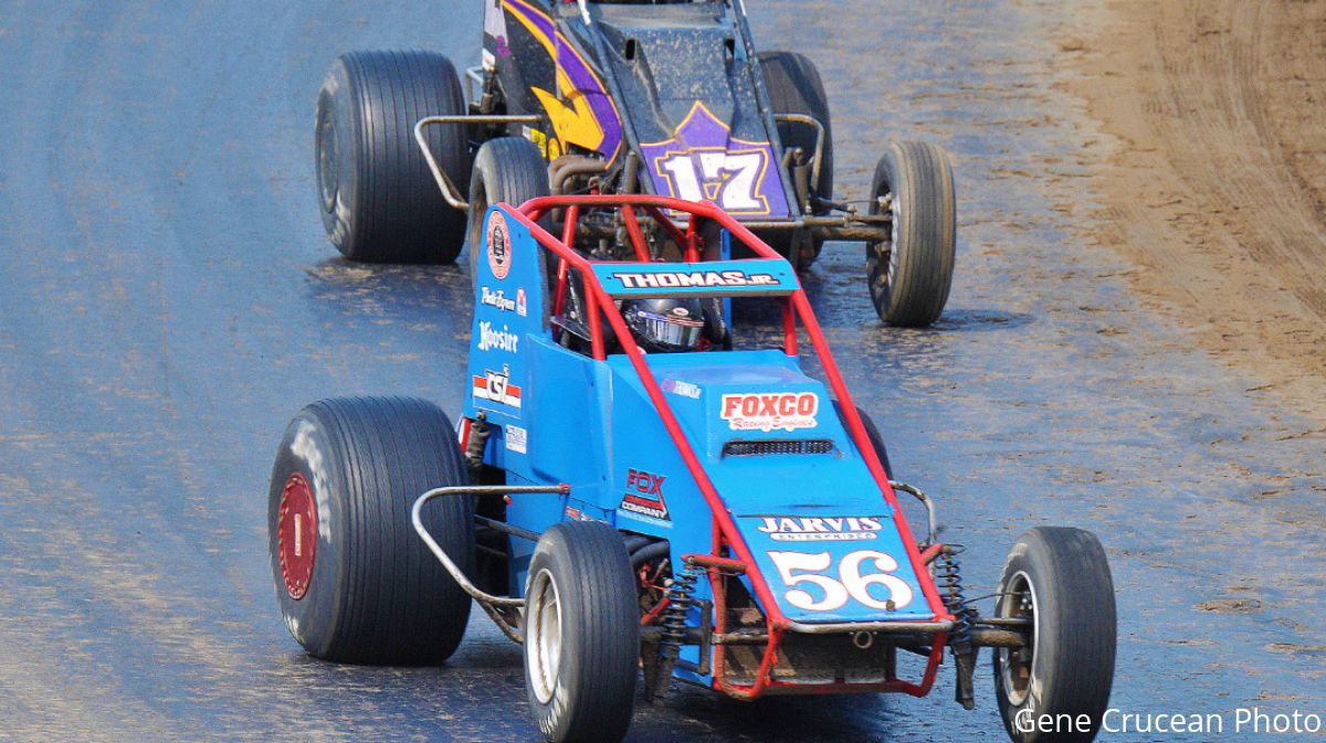 Bettenhausen 100 Postponed to Sept. 22